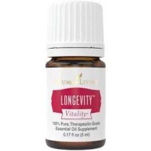 Young Living Longevity Vitality 5 ml